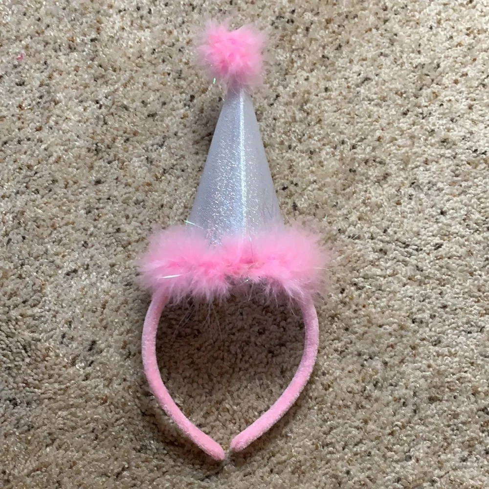 Little Girl‎ Birthday Princess Headband- OS